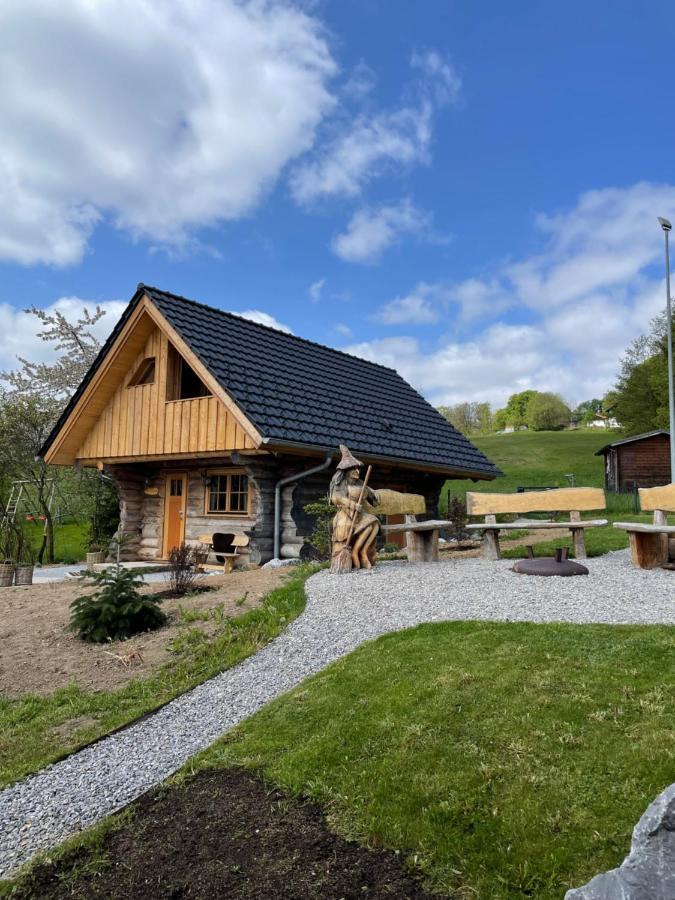 Villa Blockhaus Panhuette Braunlage Exterior foto